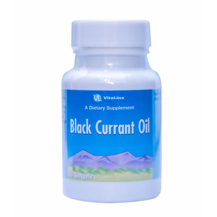 Масло черной смородины (Black Current Oil)