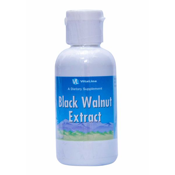 Экстракт черного ореха (Black Walnut Extract)