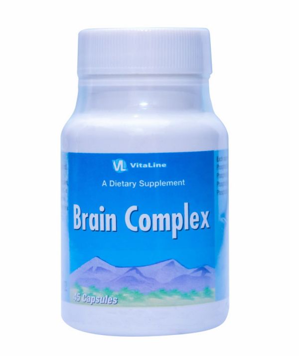 Брэйн Комплекс (Brain Complex) 