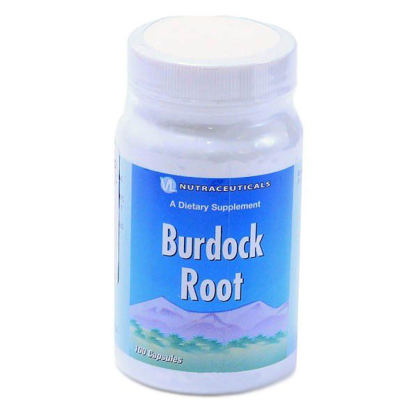 Корені лопуха (Burdock Root)