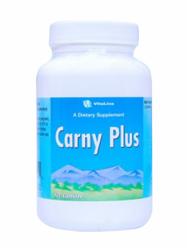 Карні-Плас (Carny Plus), L-карнітин