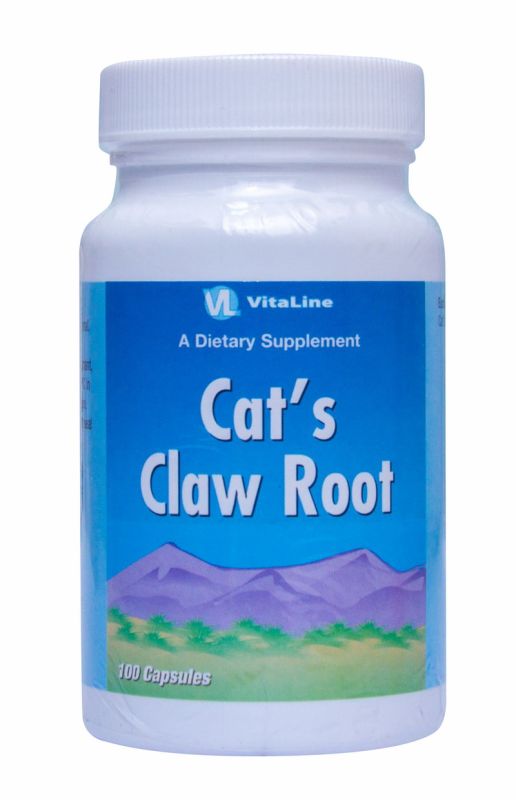 Коріння котячого кігтя, Котячий кіготь (Cat's Claw Root)