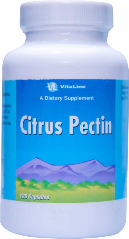 Цитрусовый пектин, (Citrus Pectin)
