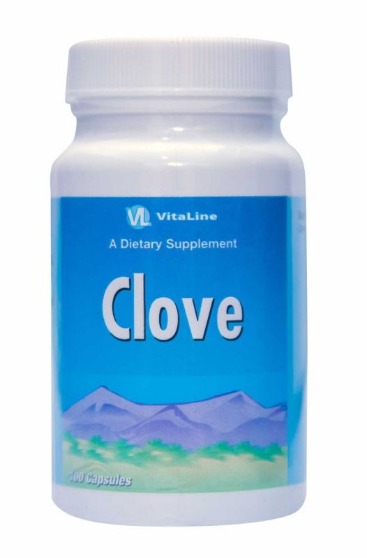 Гвоздика (Clove)