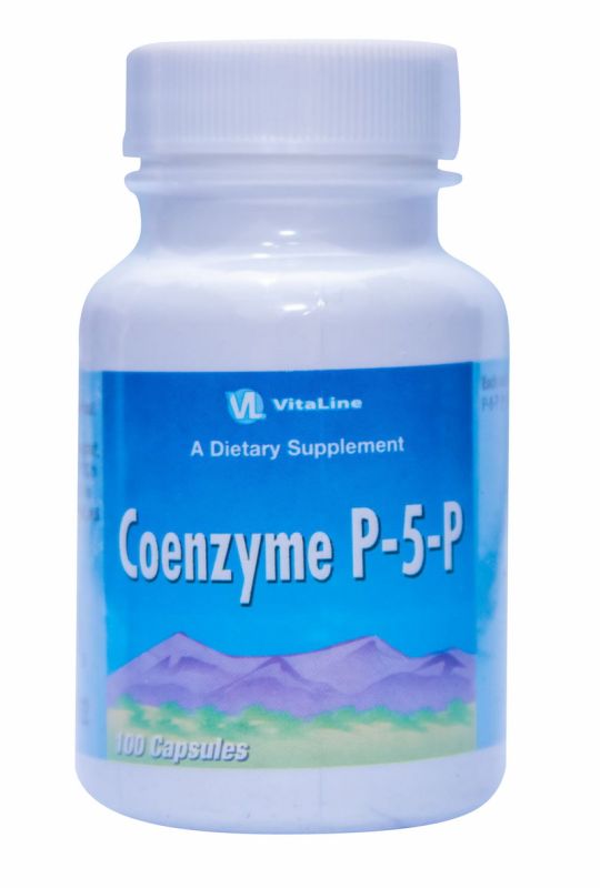 Коензим Р-5-Р (Піридоксаль-5-фосфат), Coenzyme Р-5-Р