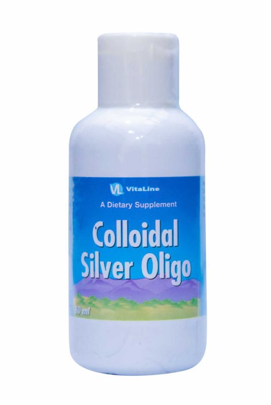 Колоїдне срібло (Colloidal Silver Oligo)