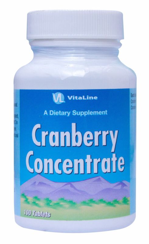 Концентрат (екстракт) журавлини (Cranberry Concentrate)