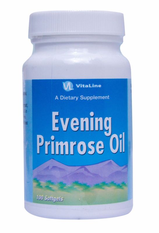 Масло примулы вечерней или ослинника (Evening Primrose Oil)