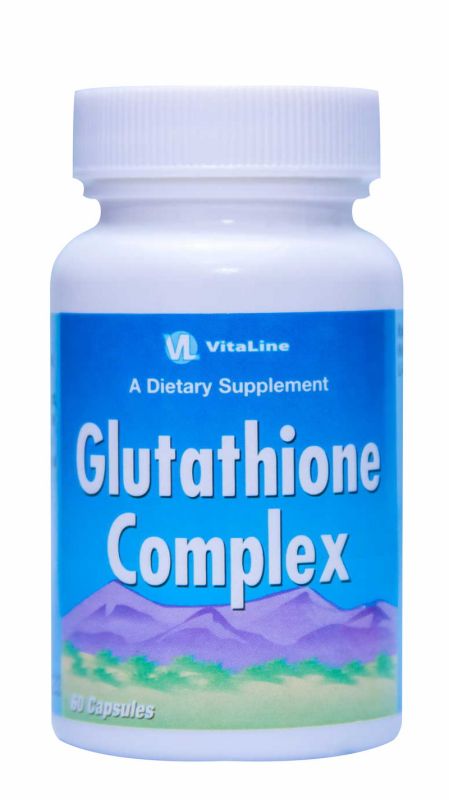 Глутатіон Комплекс, Glutathione Complex