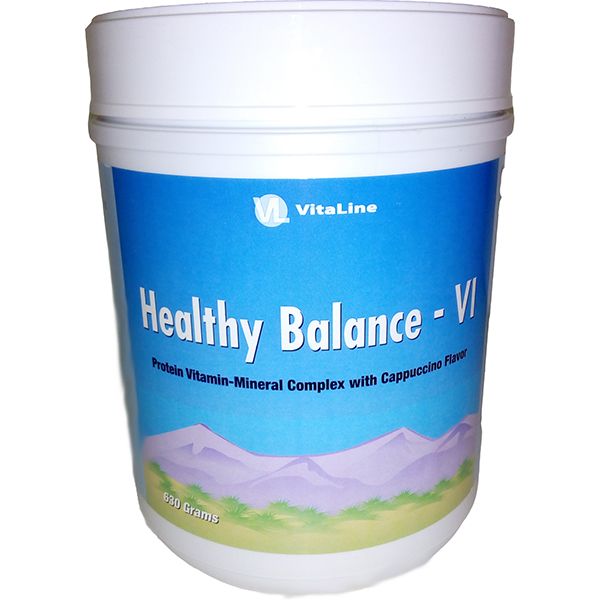 Сухий напій капучіно (Healthy Balance VI)