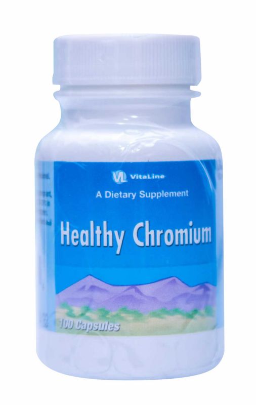 Хелси Хром (Healthy Chromium)
