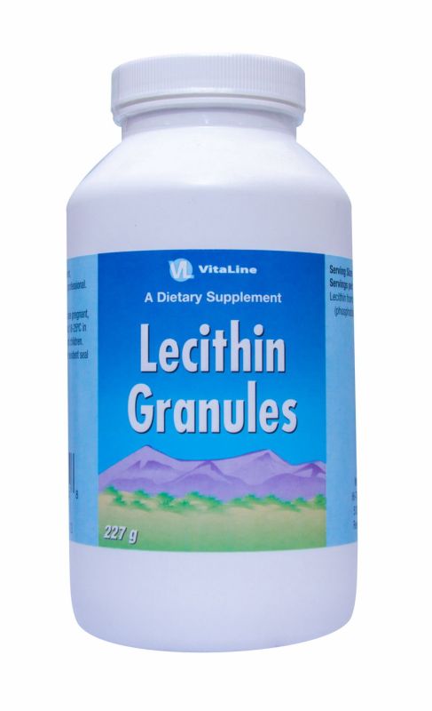 Лецитин (Lecithin Granules)