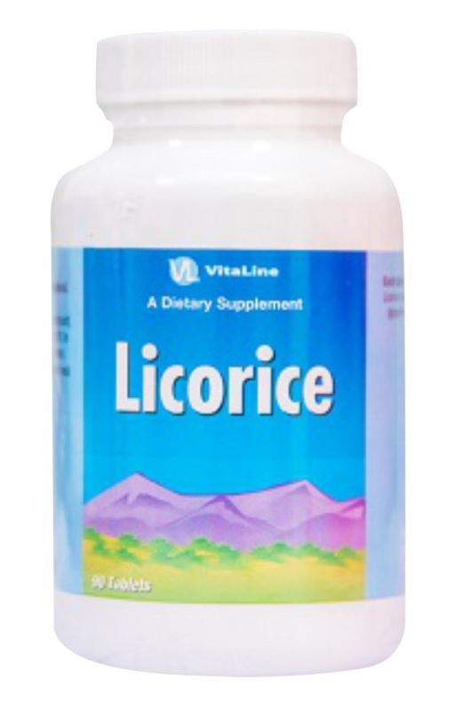 Солодка, Лакричник (Licorice)