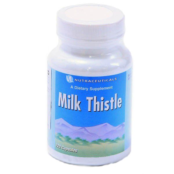 Милк Тисл (Milk Thistle)
