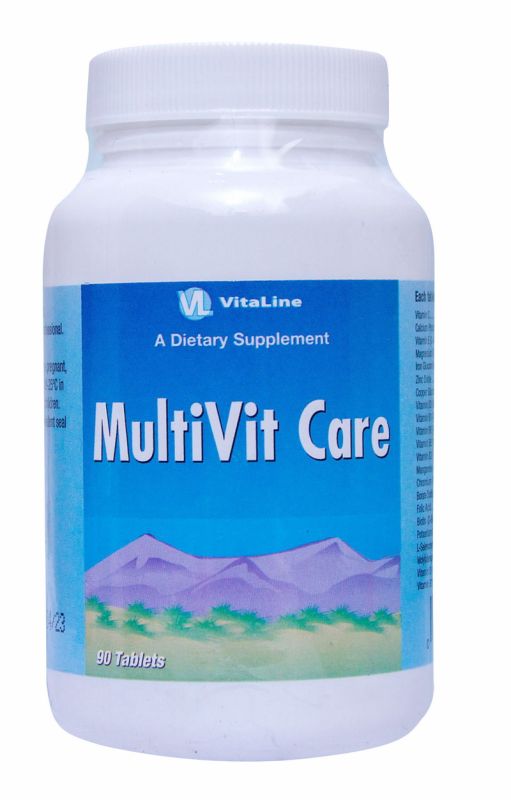 МультиВит Кэйр (MultiVit Care)