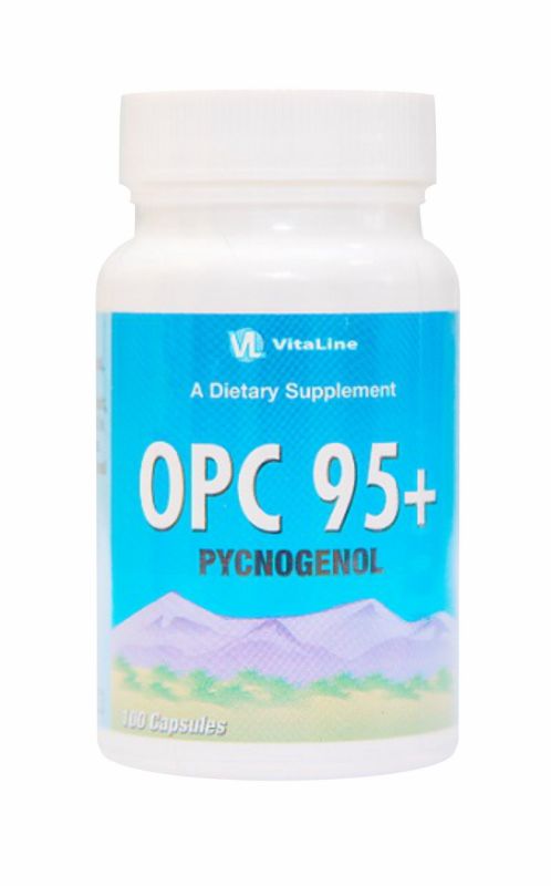 ОРС 95+ Пикногенол (ОРС 95+ Pycnogenol)