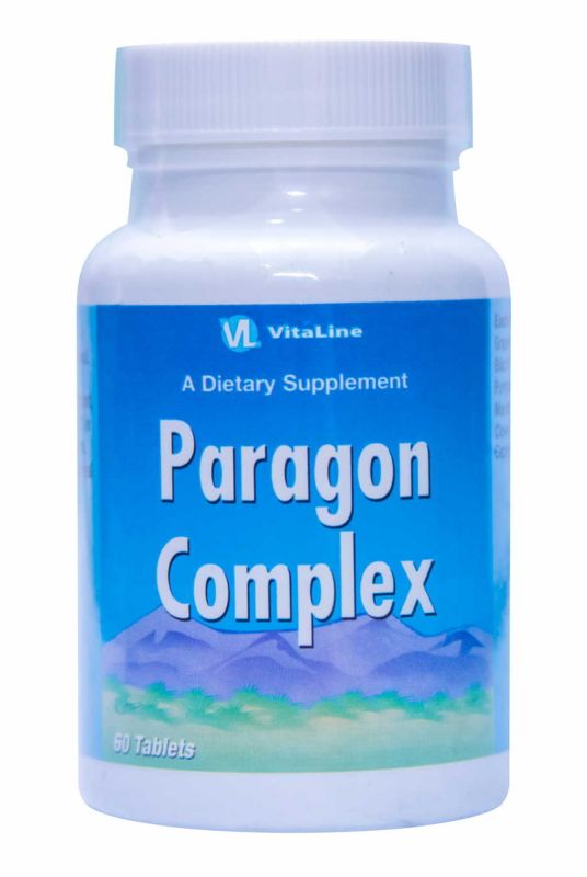 Парагон (Paragon Complex)