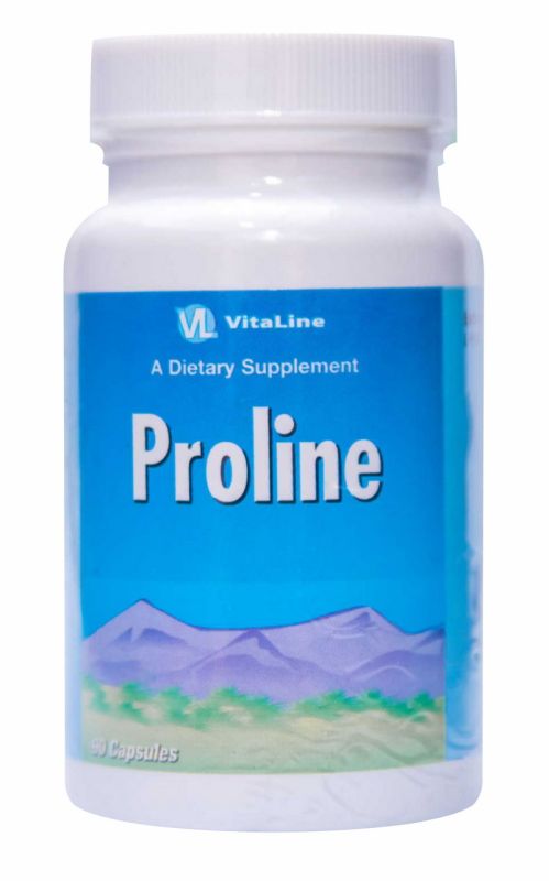 Пролін (Proline)