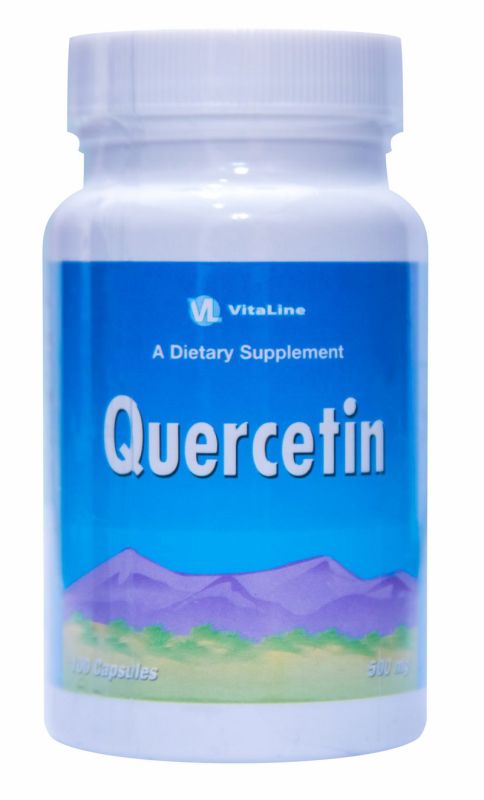 Кверцетин (Quercetin)