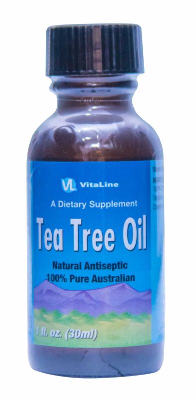 Масло чайного дерева (Tea Tree Oil)
