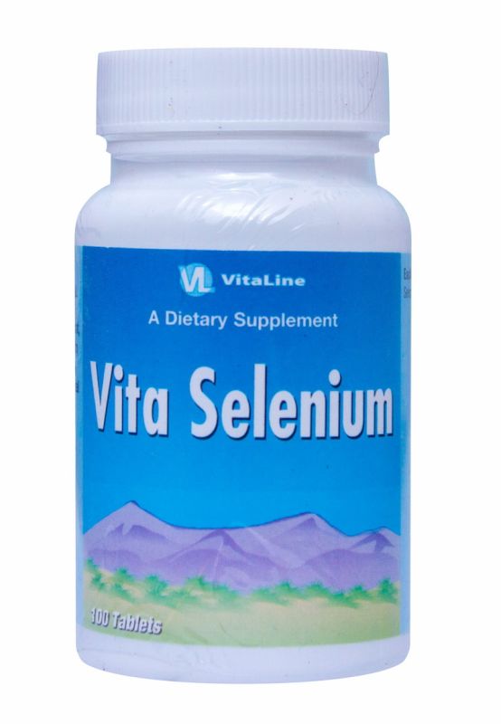 Віта Селен (Vita Selenium)