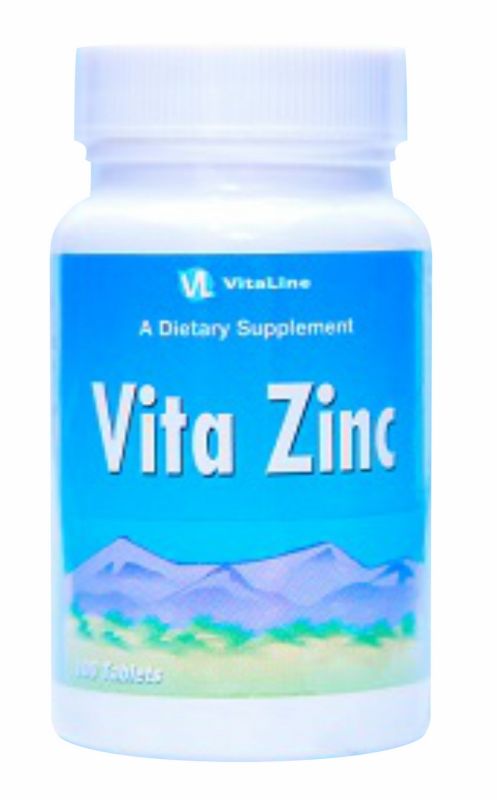 Віта Цинк (Vita Zinc)