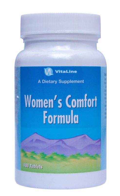 Жіночий комфорт формула -1 (Women's Comfort Formula)