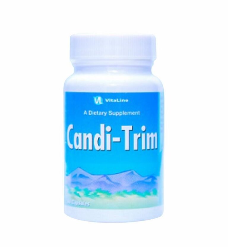 Канді-Трим (Candi-Trim), Кандидостатин
