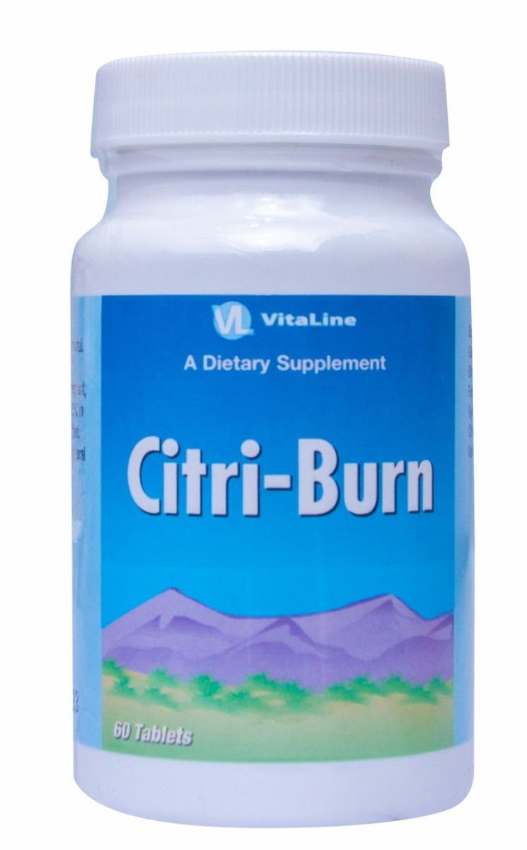 Цитрі Берн (Citri-Burn)
