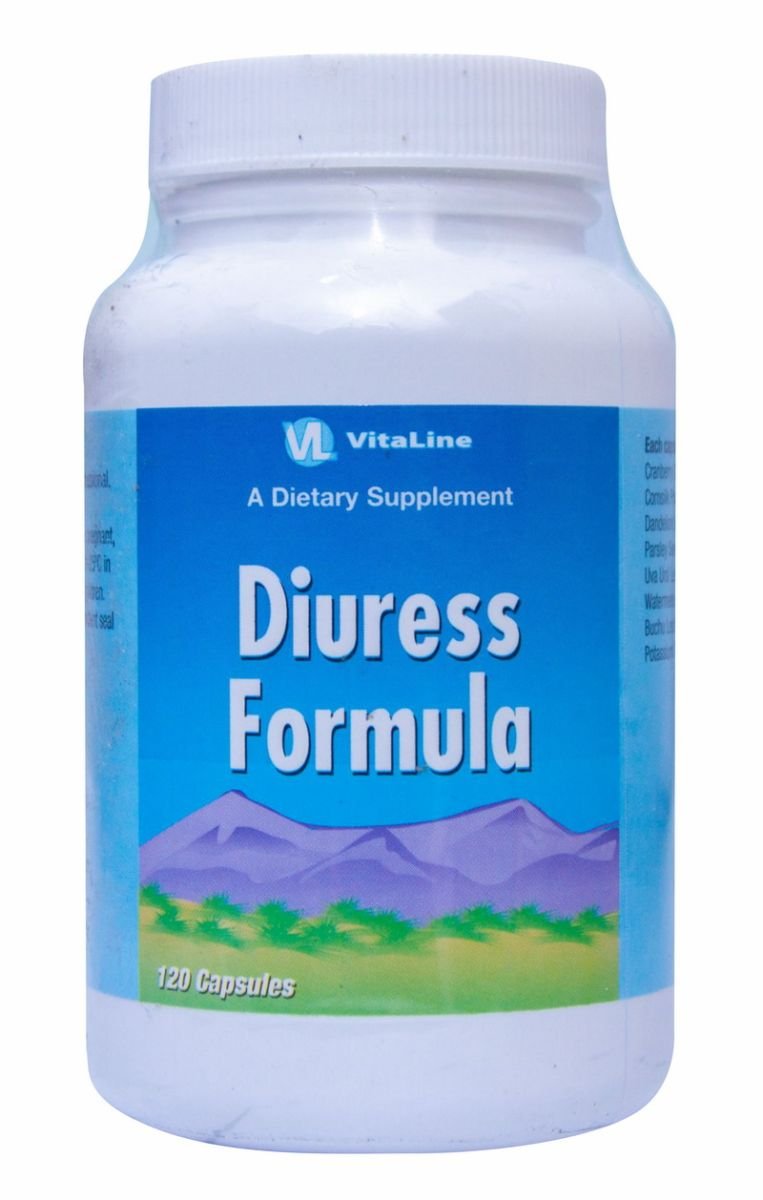 Діурес Формула (Diuress Formula)