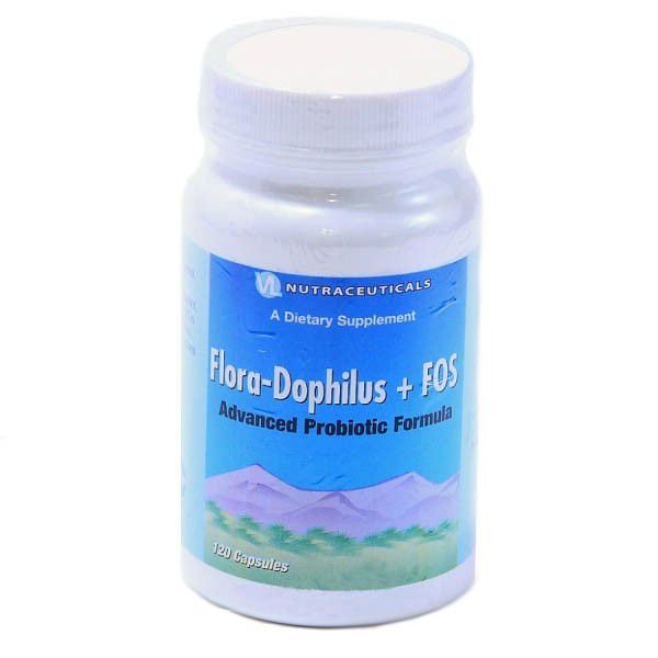 Флора Дофілус з ФОС (FLora-Dophilus+FOS)