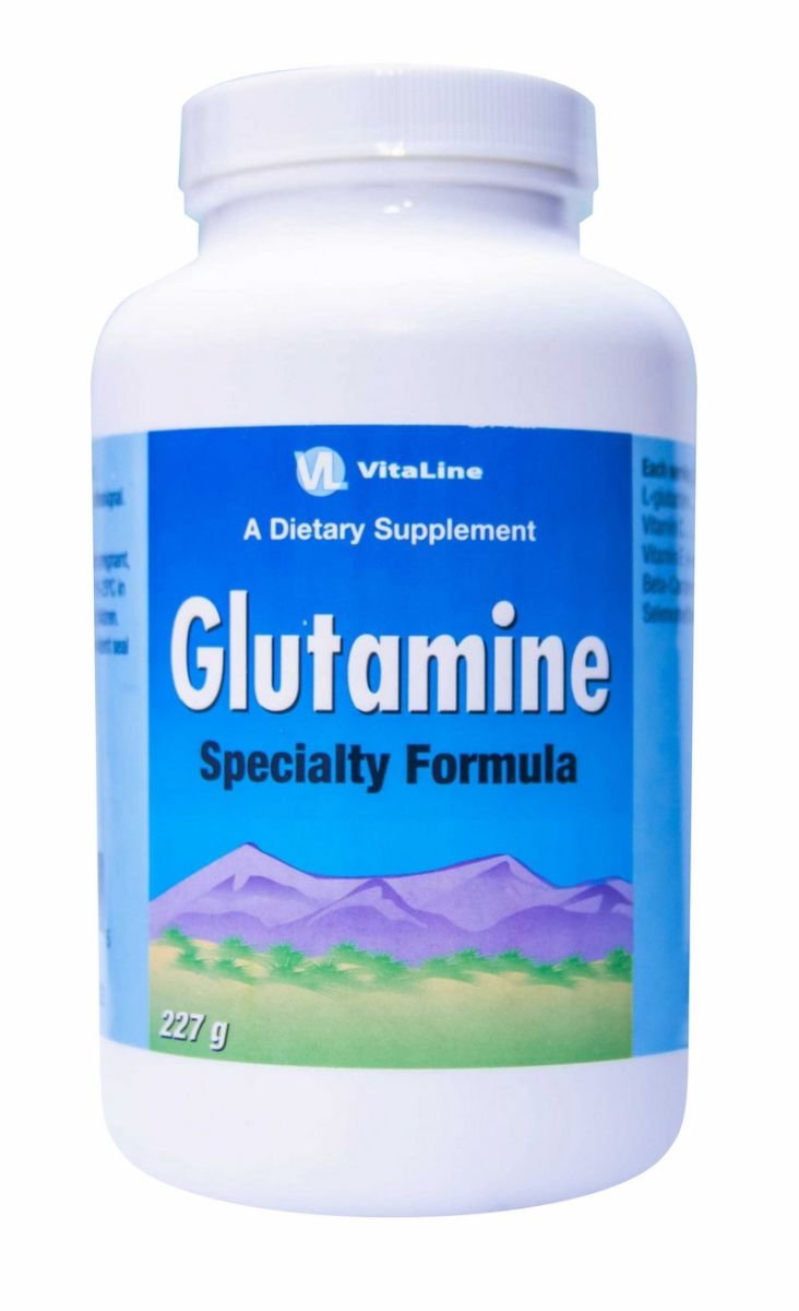 Глутамін (Glutamine)