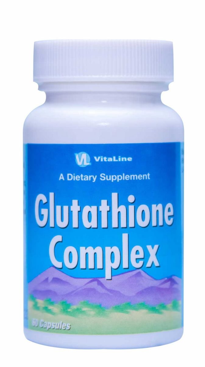 Глутатіон Комплекс (Glutathione Complex)