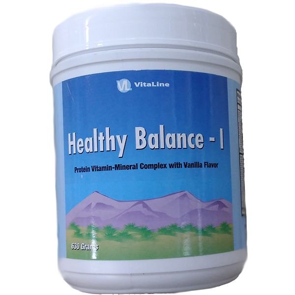 Сухий коктейль зі смаком ванілі (Healthy Balance I), Кембриджське харчування