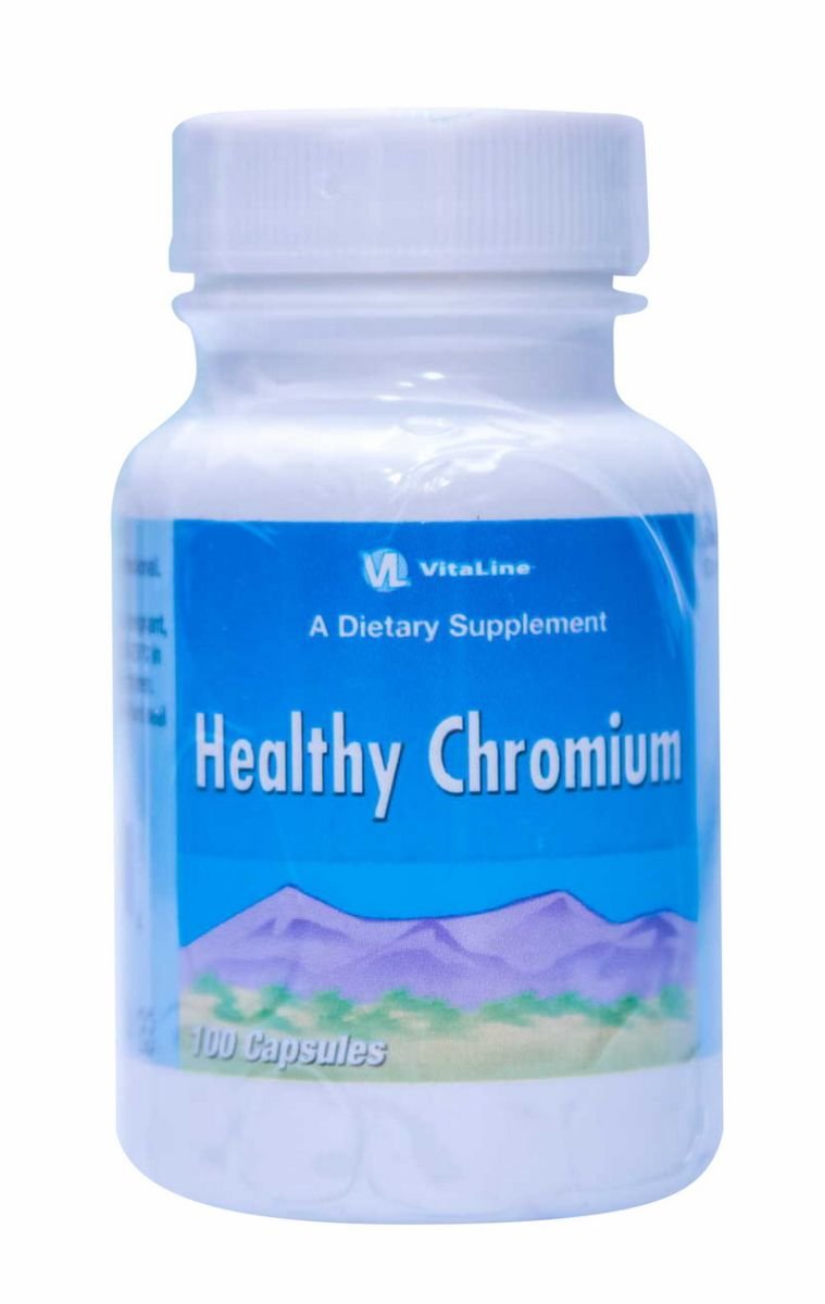 Хелсі Хром (Healthy Chromium)