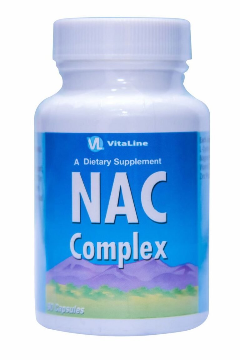НАК Комплекс (NAC Complex)