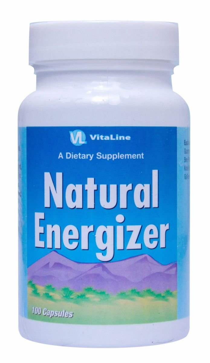 Нечурал Енерджайзер (Natural Energizer)