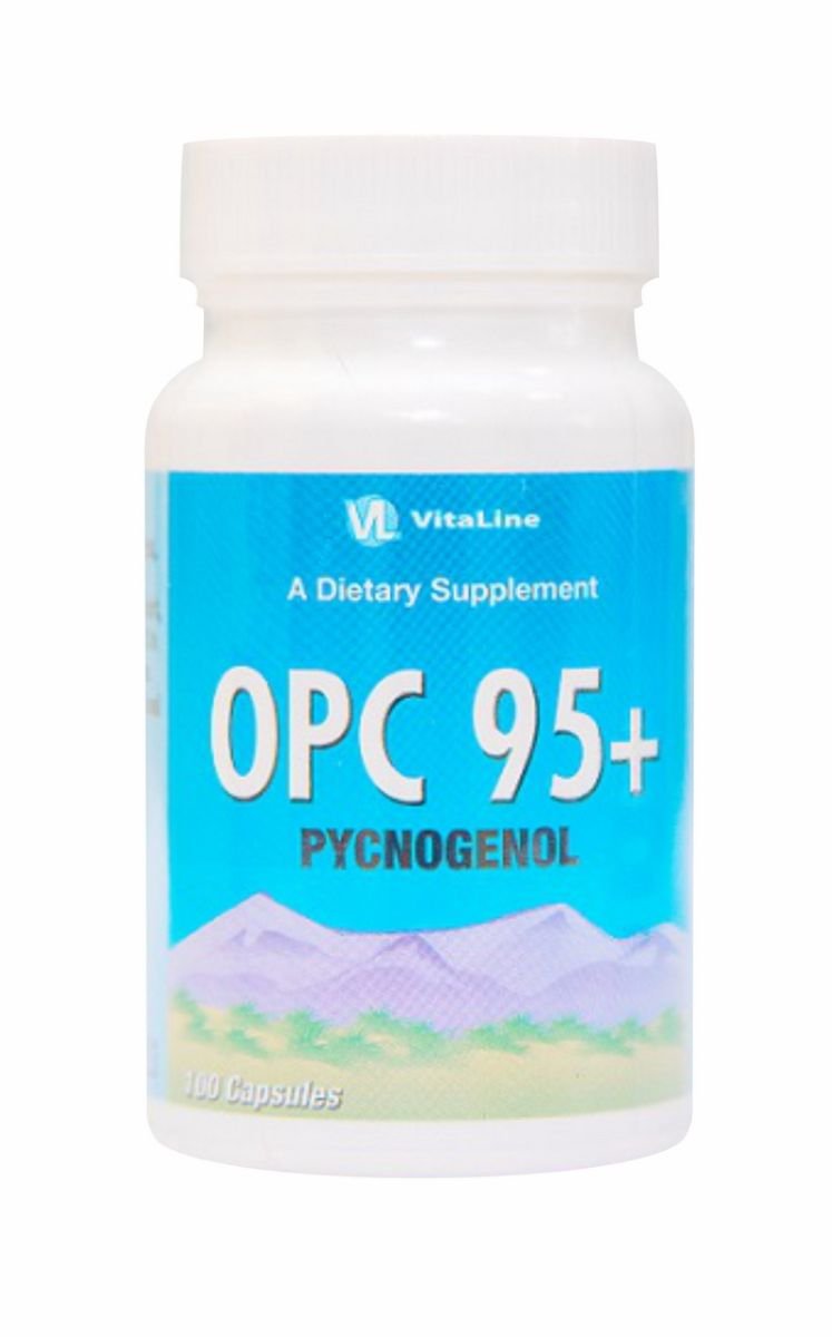 ОРС 95+ Пікногенол (ОРС 95+ Pycnogenol)