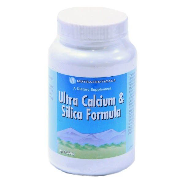 Ультра Кальцій & Кремній Формула (Ultra Calcium & Silica Formula), КоКаМід