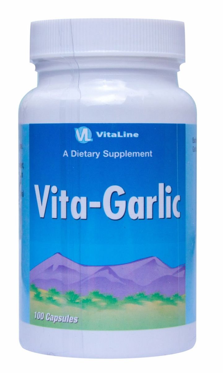Віта-Часник (Vita-Garlic)