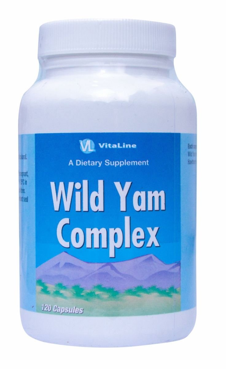 Дикий Ямс Комплекс (Wild Yam Complex)